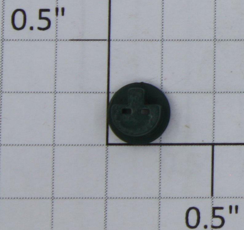K-Line K4641-04-07 Green LED Base