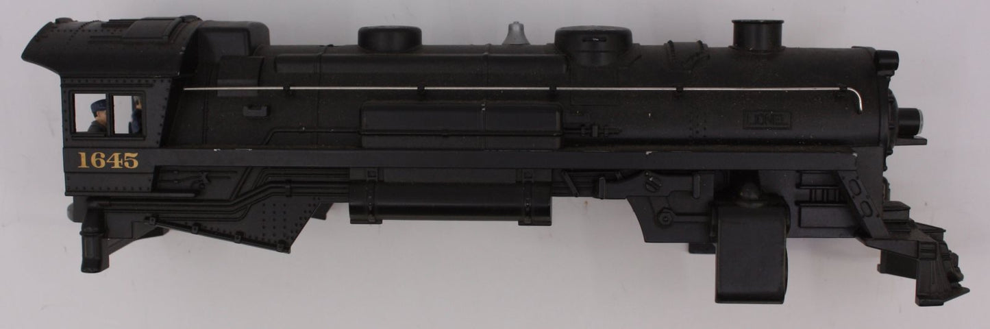 Lionel 18736-2 #1645 Pennsylvania 4-4-2 Shell