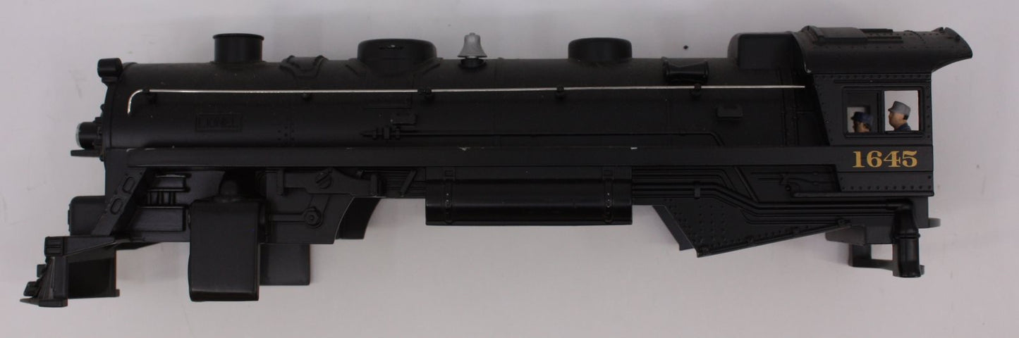 Lionel 18736-2 #1645 Pennsylvania 4-4-2 Shell