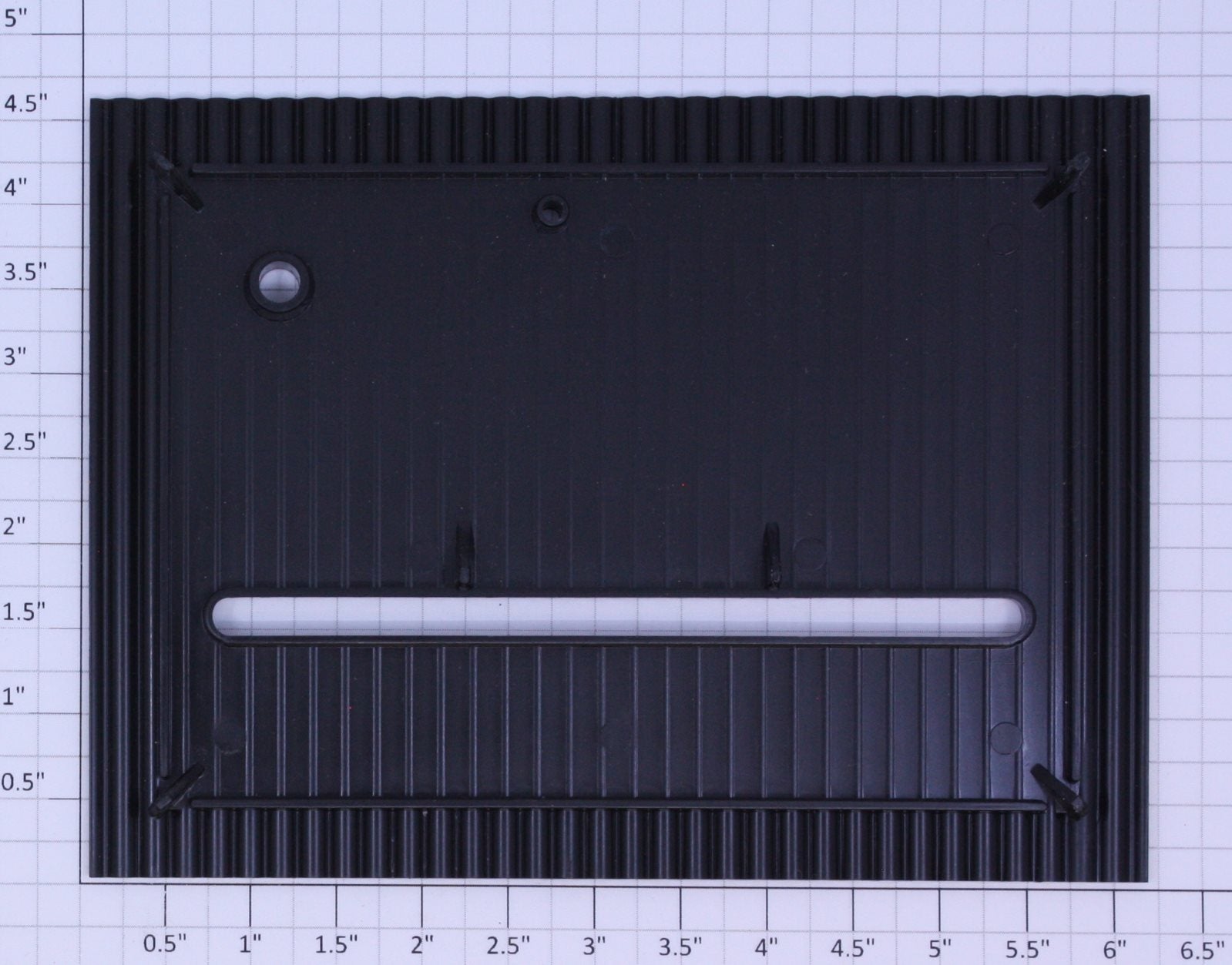 Lionel 464-7 Black Sawmill Roof