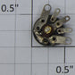 MTH DY0010KFYRCBN Yard Office Smoke Unit Switch