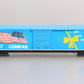 Lionel 2226850 O Gauge Conrail Veterans Illuminated Flag Boxcar #6707