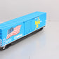 Lionel 2226850 O Gauge Conrail Veterans Illuminated Flag Boxcar #6707