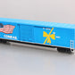 Lionel 2226850 O Gauge Conrail Veterans Illuminated Flag Boxcar #6707