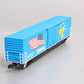 Lionel 2226850 O Gauge Conrail Veterans Illuminated Flag Boxcar #6707