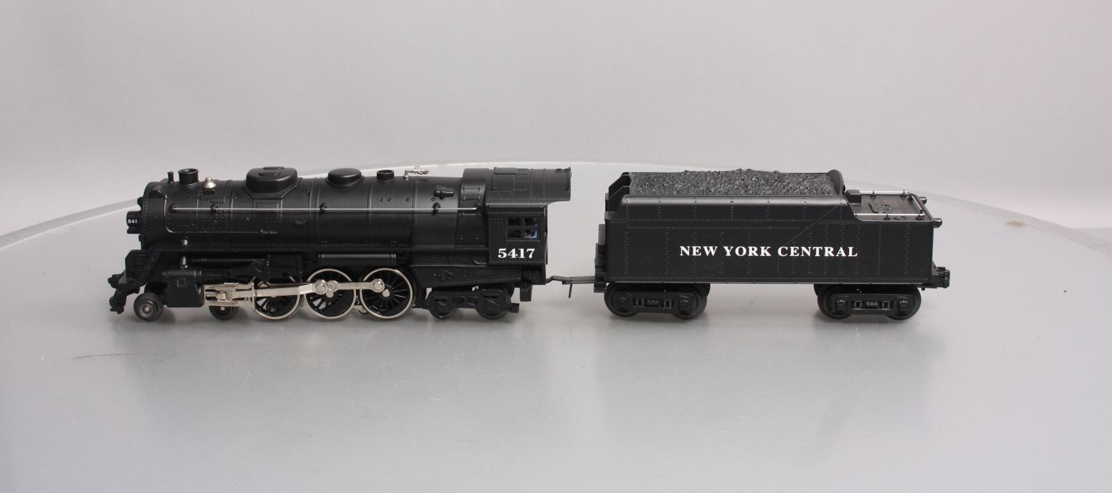 Lionel 6-38634 O NYC 4-6-4 Hudson Steam Locomotive #5417