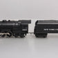 Lionel 6-38634 O NYC 4-6-4 Hudson Steam Locomotive #5417