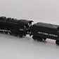 Lionel 6-38634 O NYC 4-6-4 Hudson Steam Locomotive #5417