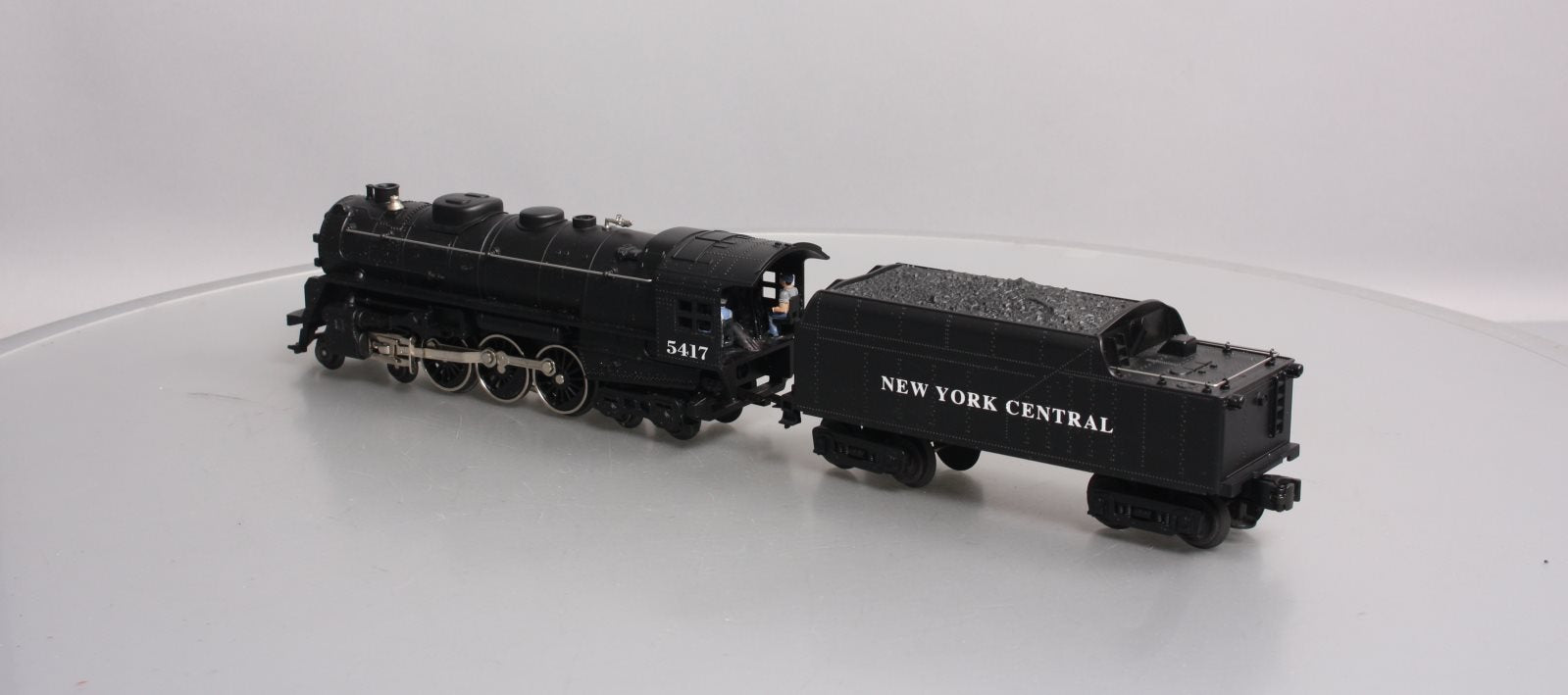 Lionel 6-38634 O NYC 4-6-4 Hudson Steam Locomotive #5417