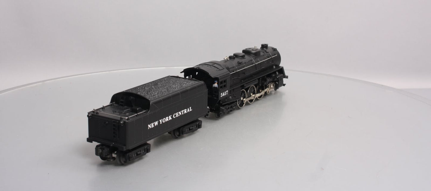 Lionel 6-38634 O NYC 4-6-4 Hudson Steam Locomotive #5417