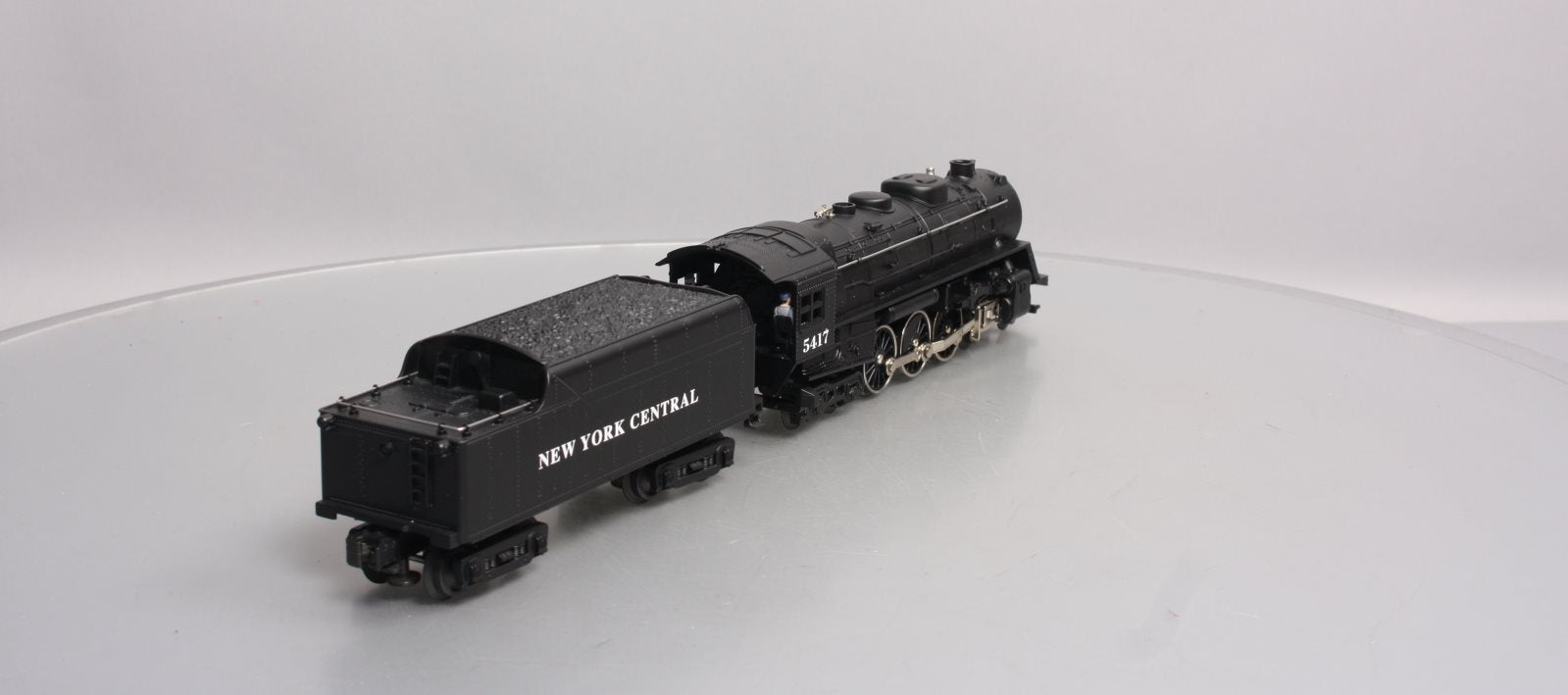 Lionel 6-38634 O NYC 4-6-4 Hudson Steam Locomotive #5417