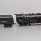 Lionel 6-38634 O NYC 4-6-4 Hudson Steam Locomotive #5417