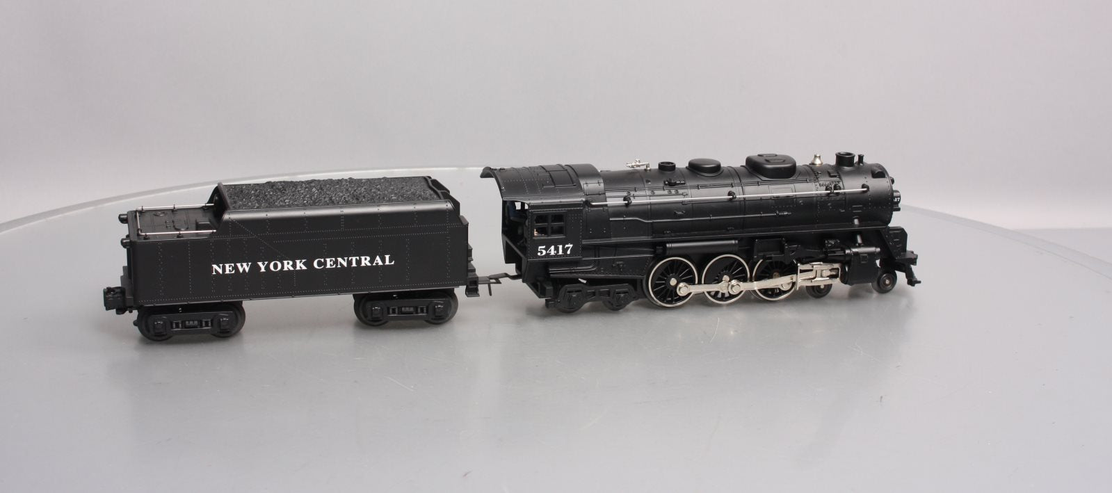 Lionel 6-38634 O NYC 4-6-4 Hudson Steam Locomotive #5417