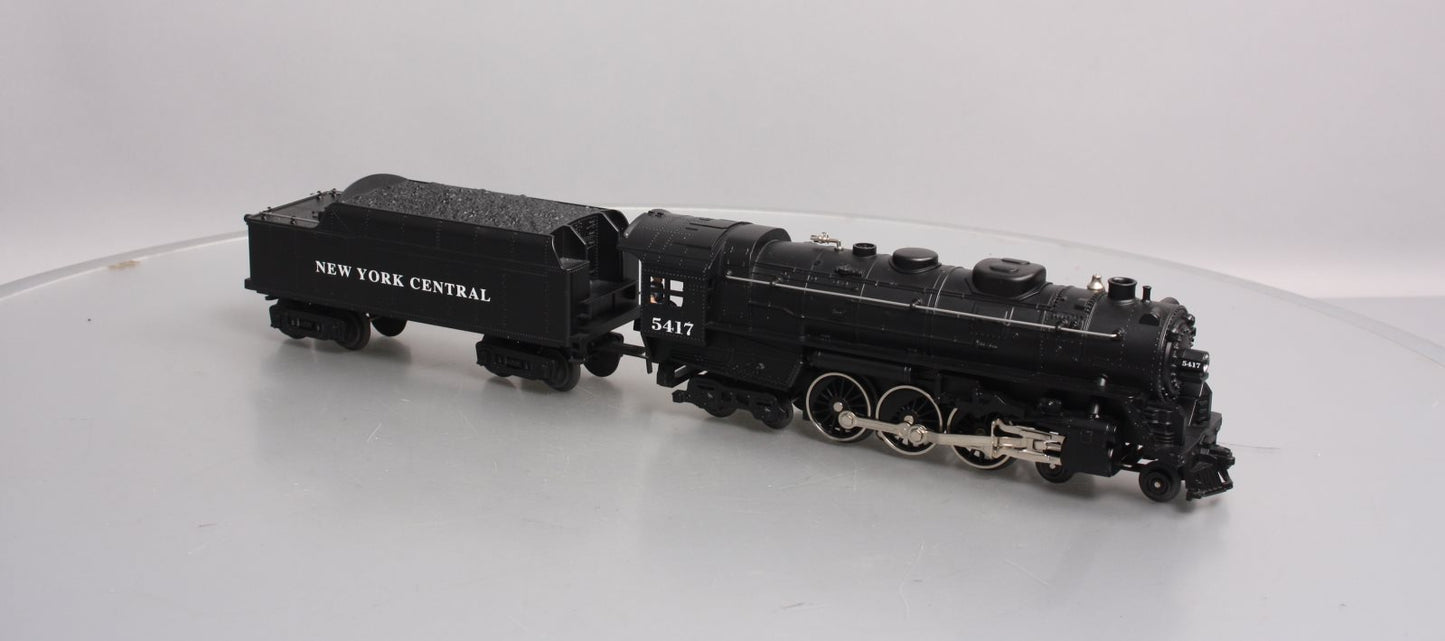 Lionel 6-38634 O NYC 4-6-4 Hudson Steam Locomotive #5417