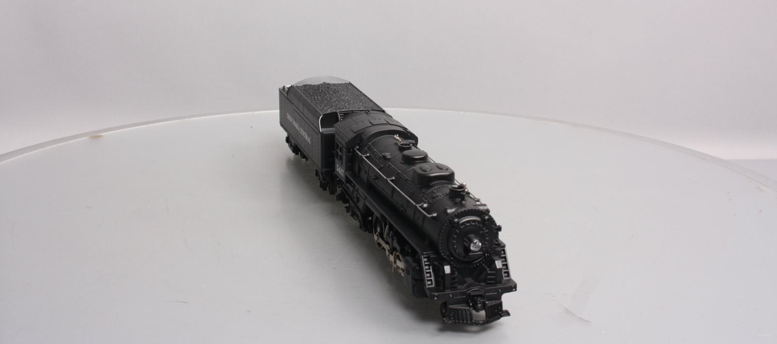 Lionel 6-38634 O NYC 4-6-4 Hudson Steam Locomotive #5417