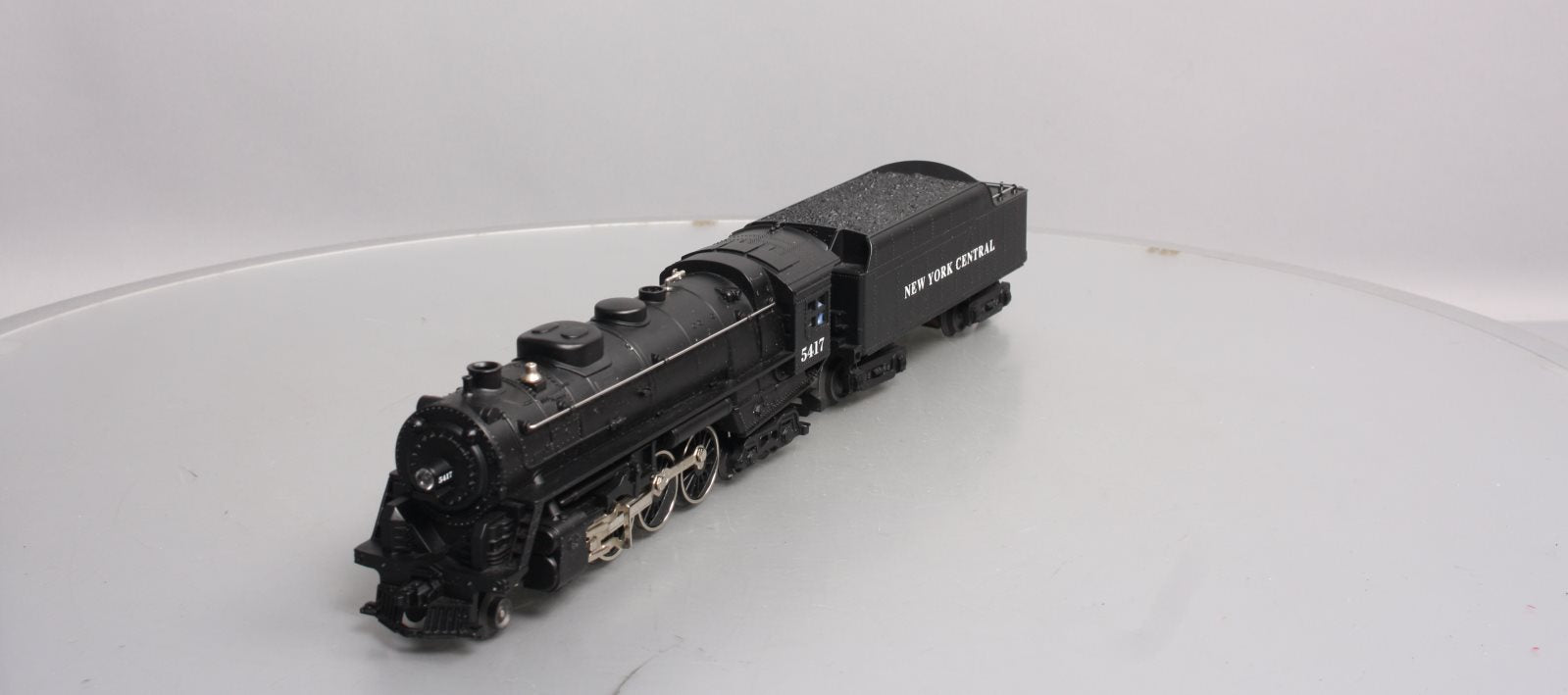 Lionel 6-38634 O NYC 4-6-4 Hudson Steam Locomotive #5417