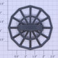 Lionel 6806-3 Pyro Gray Radar Dish