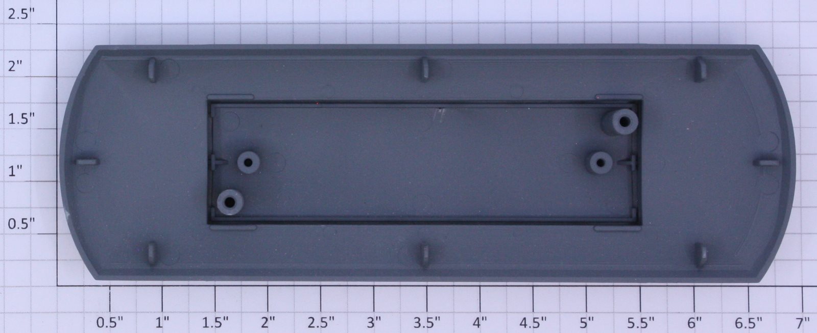 Lionel 18431-14 Gray Trolley Roof