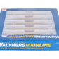 Walthers 910-55609 HO DTTX Thrall 5-Unit 40' Well Cars