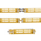 Walthers 910-55609 HO DTTX Thrall 5-Unit 40' Well Cars