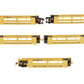 Walthers 910-55609 HO DTTX Thrall 5-Unit 40' Well Cars