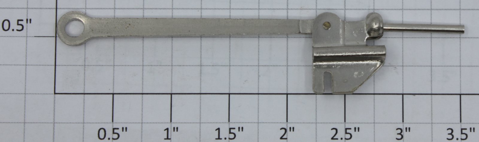 MTH TP-OH00036 Right Hand Side Rod with Crosshead