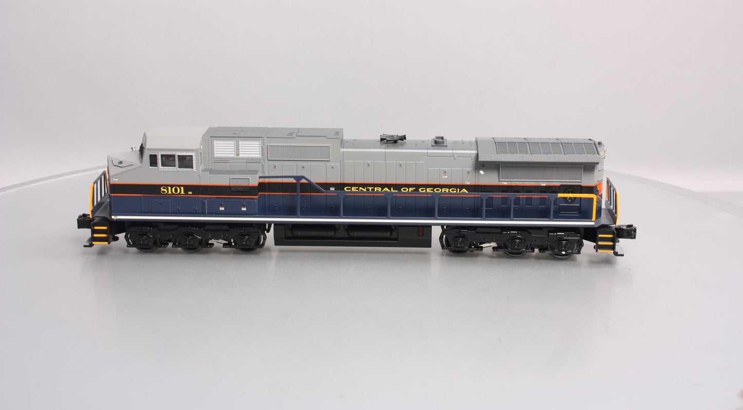 Williams 20430 O NS Heritage Series GE Dash 9 C of G Diesel Locomotive #8101