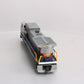 Williams 20430 O NS Heritage Series GE Dash 9 C of G Diesel Locomotive #8101