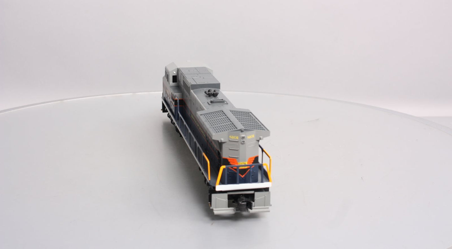 Williams 20430 O NS Heritage Series GE Dash 9 C of G Diesel Locomotive #8101
