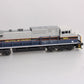 Williams 20430 O NS Heritage Series GE Dash 9 C of G Diesel Locomotive #8101