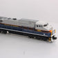 Williams 20430 O NS Heritage Series GE Dash 9 C of G Diesel Locomotive #8101