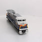 Williams 20430 O NS Heritage Series GE Dash 9 C of G Diesel Locomotive #8101