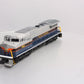 Williams 20430 O NS Heritage Series GE Dash 9 C of G Diesel Locomotive #8101