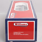 Williams 20430 O NS Heritage Series GE Dash 9 C of G Diesel Locomotive #8101