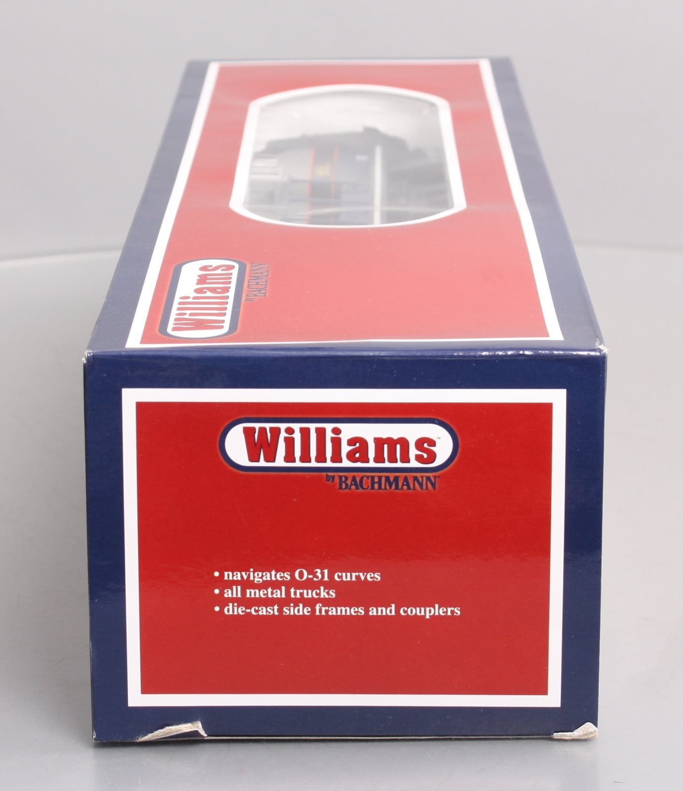 Williams 20430 O NS Heritage Series GE Dash 9 C of G Diesel Locomotive #8101