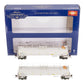 Athearn G67909 HO GATX TankTrain Intermediate White #1 (2)