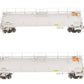 Athearn G67909 HO GATX TankTrain Intermediate White #1 (2)