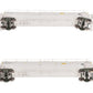 Athearn G67909 HO GATX TankTrain Intermediate White #1 (2)
