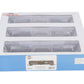 Athearn 28253 HO CGTX RTR 30,000 Gallon Ethanol Tank Car #2 (Set of 3)