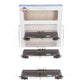 Athearn 28253 HO CGTX RTR 30,000 Gallon Ethanol Tank Car #2 (Set of 3)