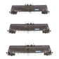 Athearn 28253 HO CGTX RTR 30,000 Gallon Ethanol Tank Car #2 (Set of 3)