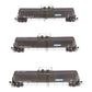 Athearn 28253 HO CGTX RTR 30,000 Gallon Ethanol Tank Car #2 (Set of 3)