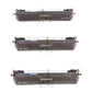 Athearn 28253 HO CGTX RTR 30,000 Gallon Ethanol Tank Car #2 (Set of 3)