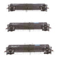 Athearn 28253 HO CGTX RTR 30,000 Gallon Ethanol Tank Car #2 (Set of 3)