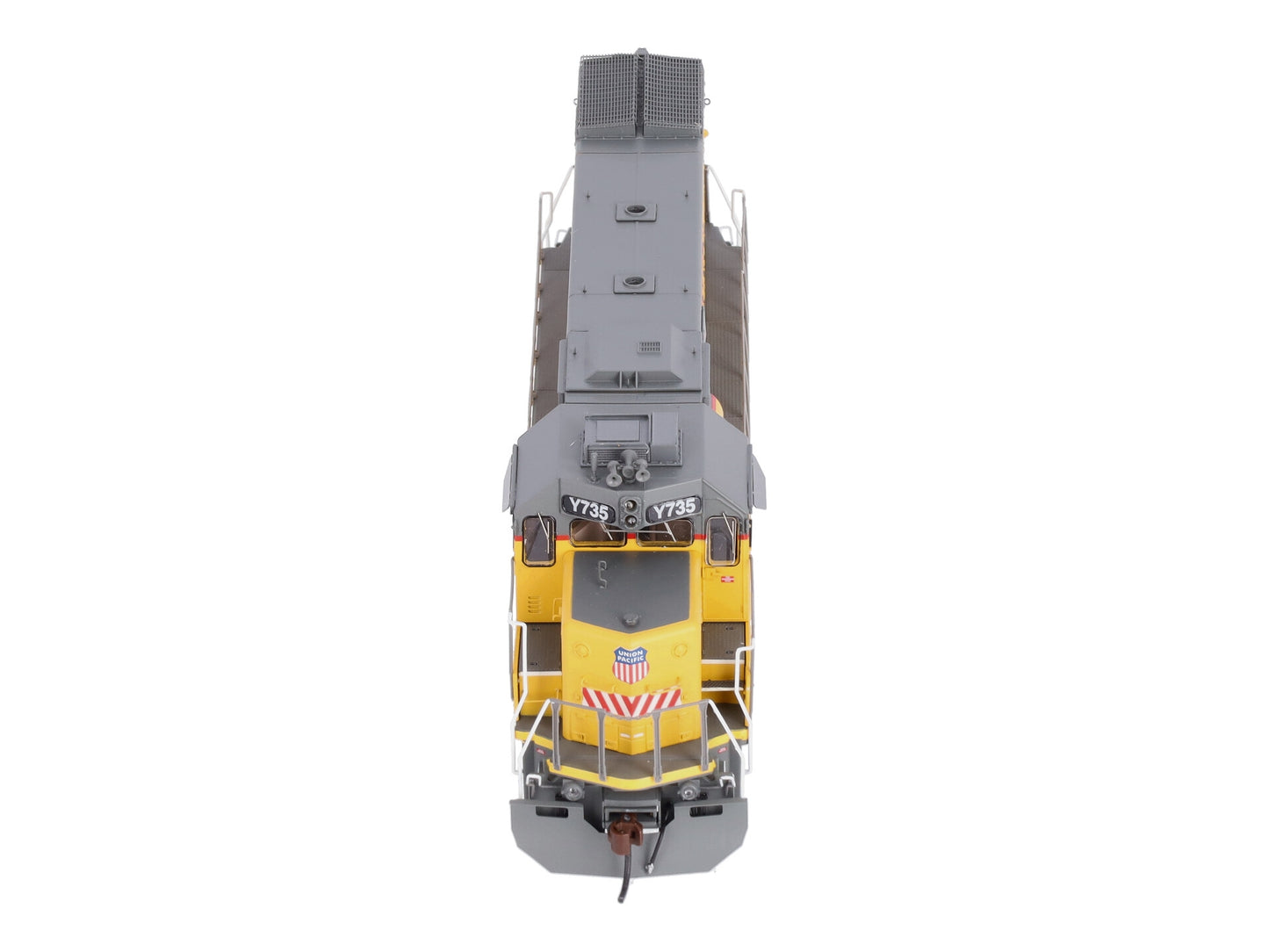 Athearn G68069 HO Union Pacific GP15AC #735
