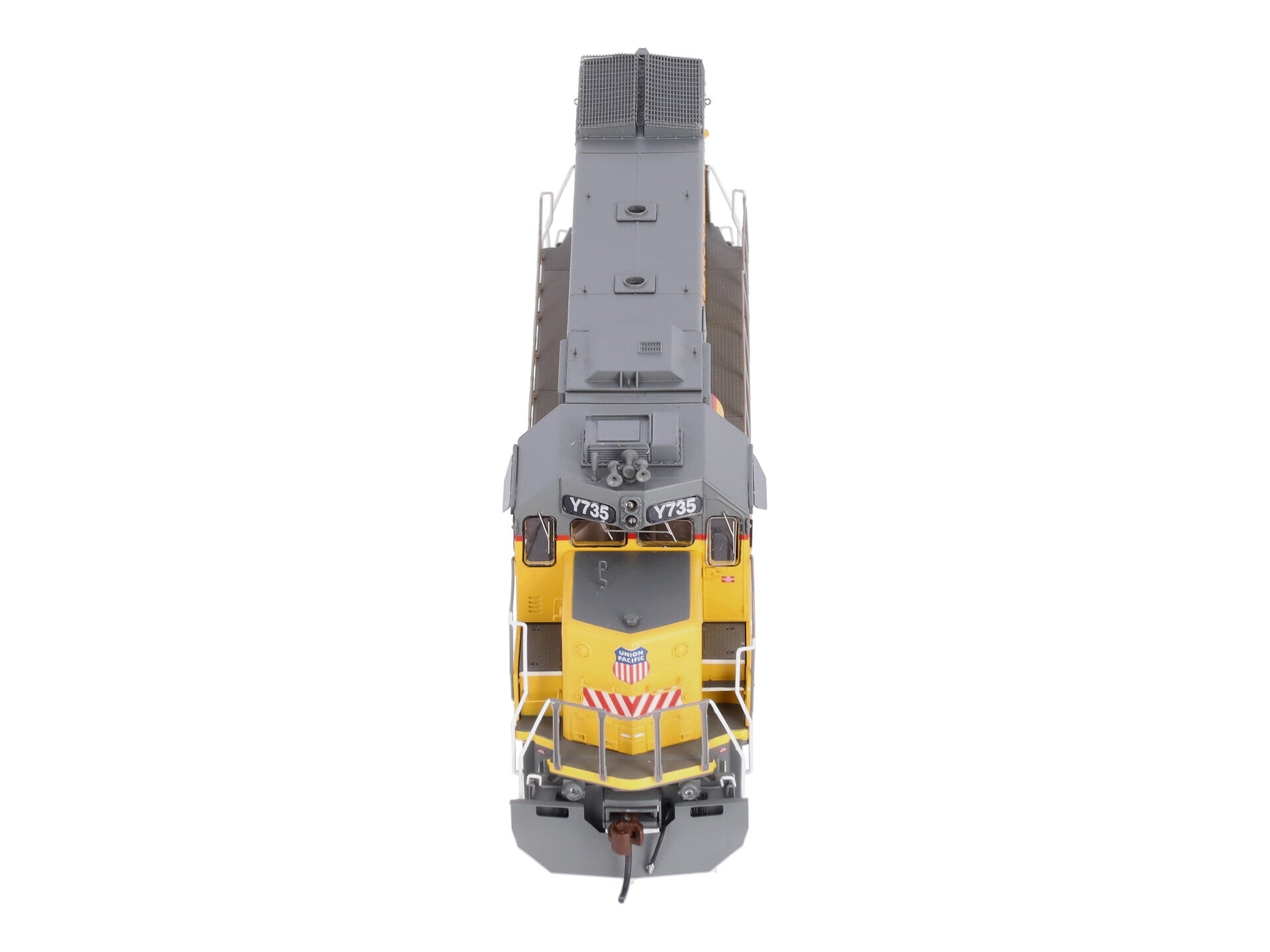 Athearn G68069 HO Union Pacific GP15AC #735