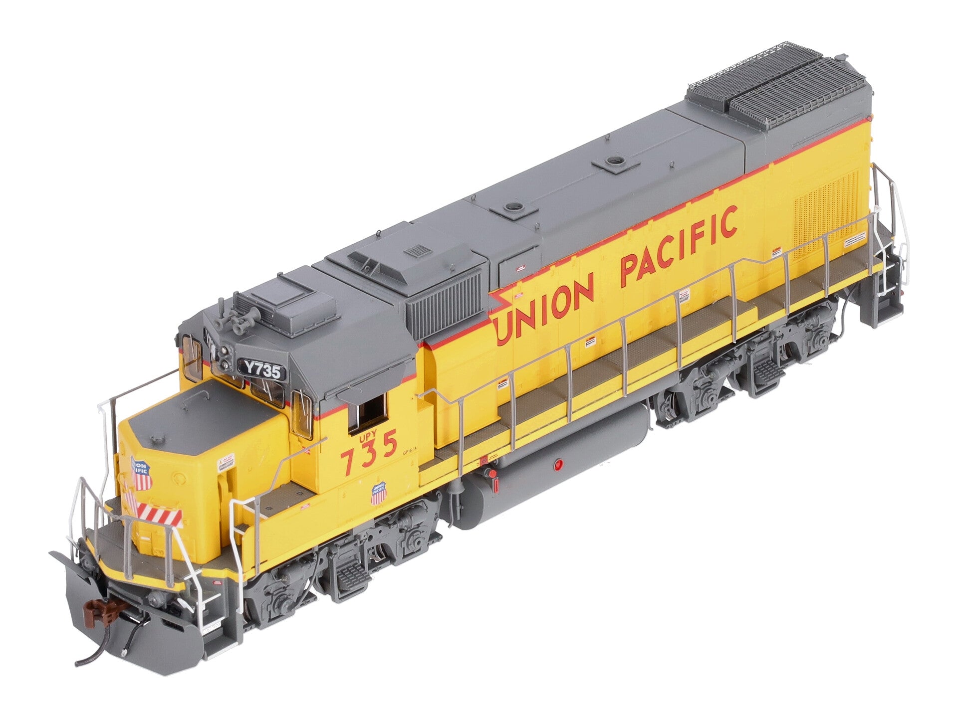 Athearn G68069 HO Union Pacific GP15AC #735
