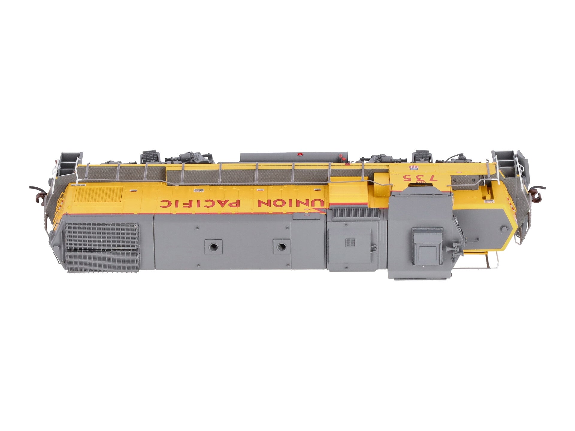 Athearn G68069 HO Union Pacific GP15AC #735
