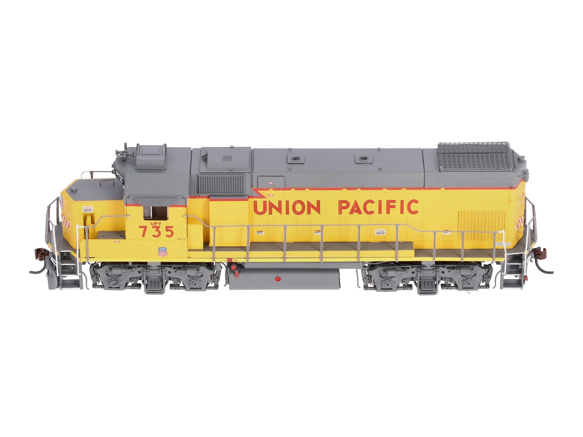 Athearn G68069 HO Union Pacific GP15AC #735
