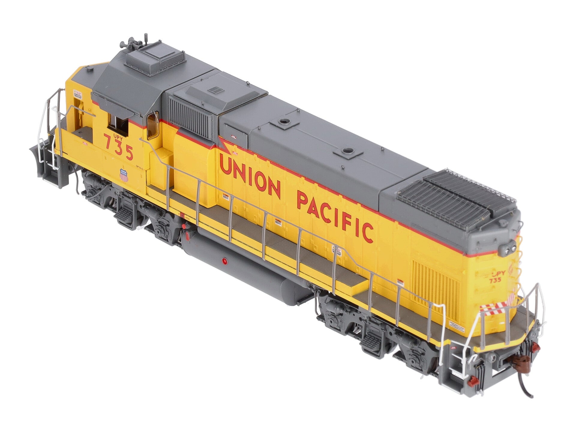 Athearn G68069 HO Union Pacific GP15AC #735